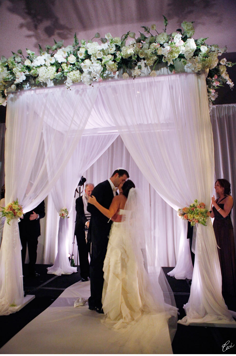 Our Muse - Winter Philadelphia Wedding - Be inspired by Remy & David's winter Philadephia wedding - wedding
