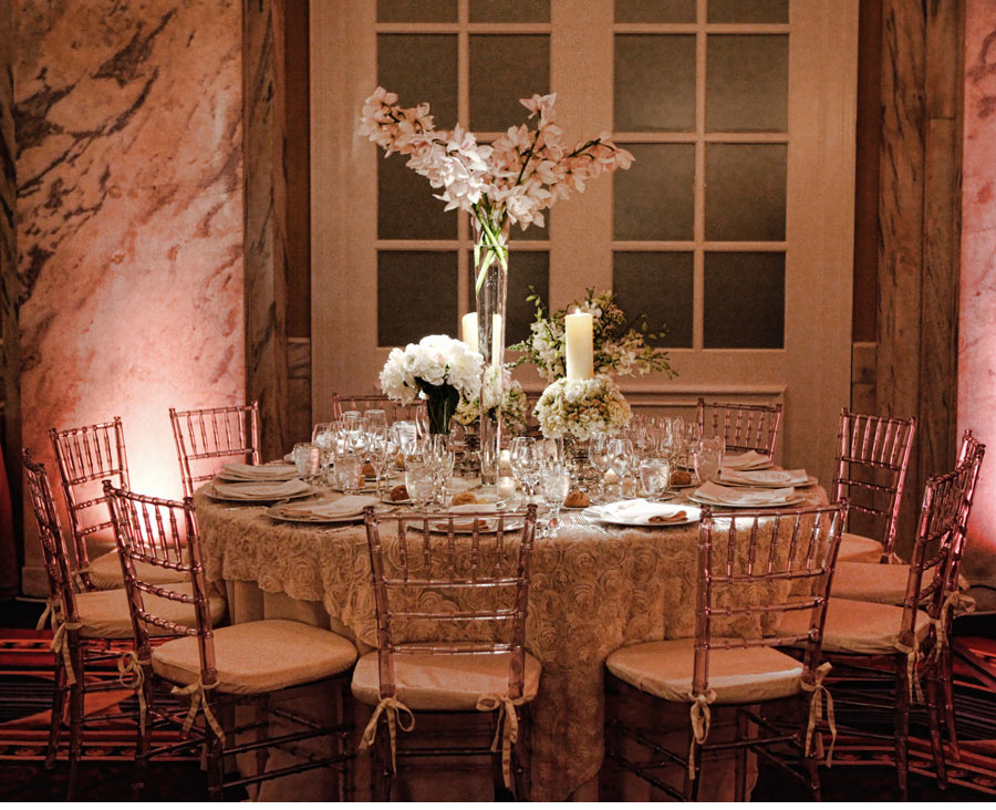 Our Muse - Winter Philadelphia Wedding - Be inspired by Remy & David's winter Philadephia wedding - wedding