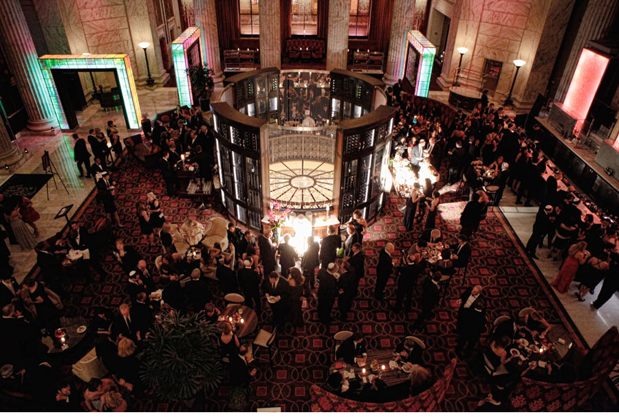 Our Muse - Winter Philadelphia Wedding - Be inspired by Remy & David's winter Philadephia wedding - wedding