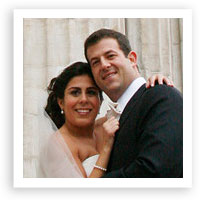 V70: Our Muse – Winter Philadelphia Wedding: Remy & David, Part 1