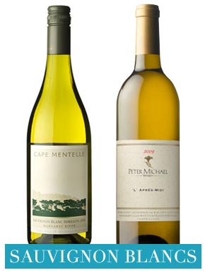 Sauvignon Blancs