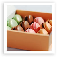 V75: Great Escapes – Guide to the Best Macarons in New York City