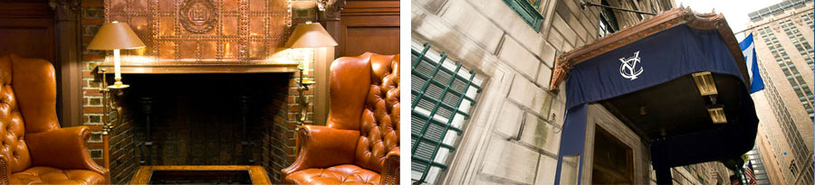 The Yale Club, New York City