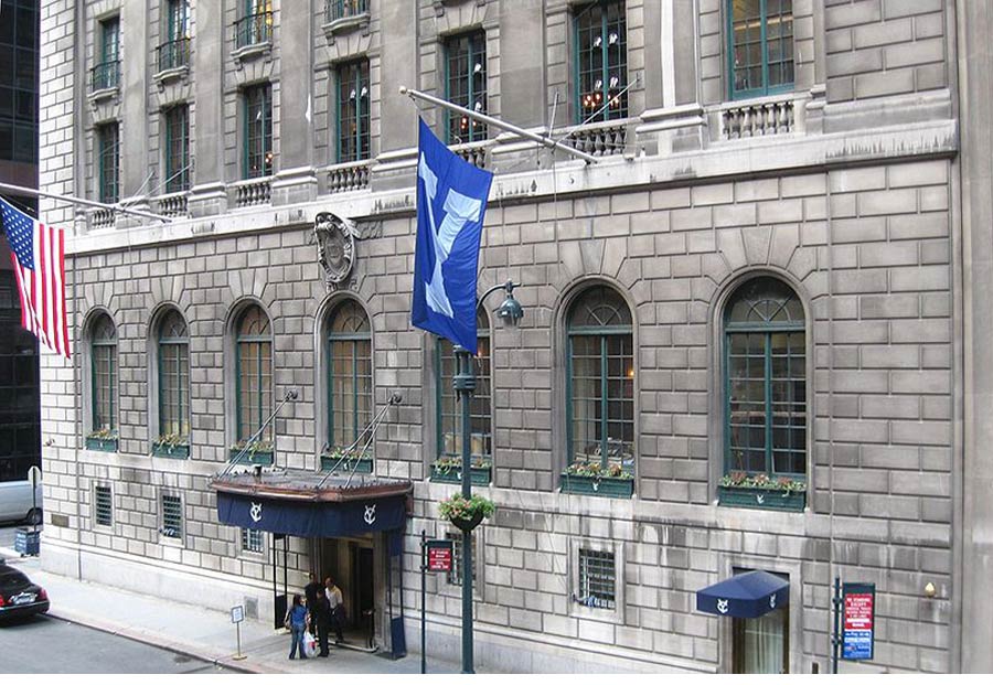 The Yale Club, New York City