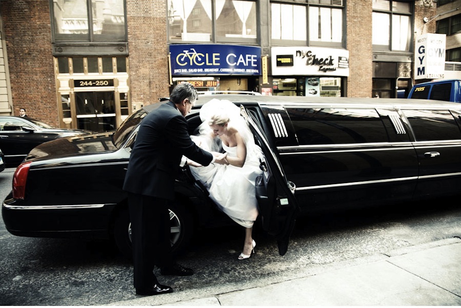 Our Muse - Classic New York City Wedding - Be inspired by Joan & Alex's classic New York City wedding - wedding