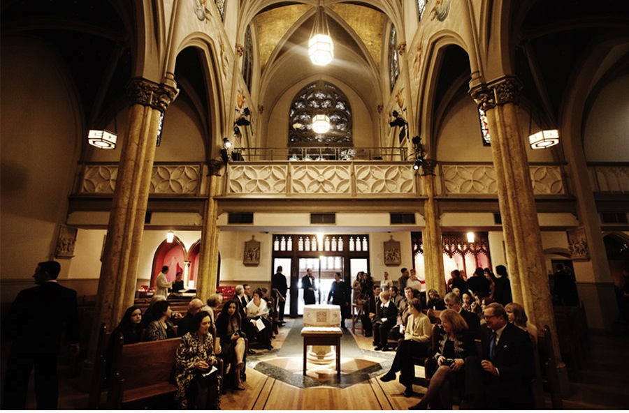 Our Muse - Classic New York City Wedding - Be inspired by Joan & Alex's classic New York City wedding - wedding