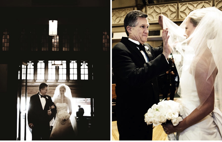 Our Muse - Classic New York City Wedding - Be inspired by Joan & Alex's classic New York City wedding - wedding