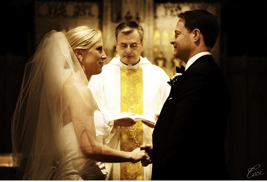 Our Muse - Classic New York City Wedding - Be inspired by Joan & Alex's classic New York City wedding - wedding