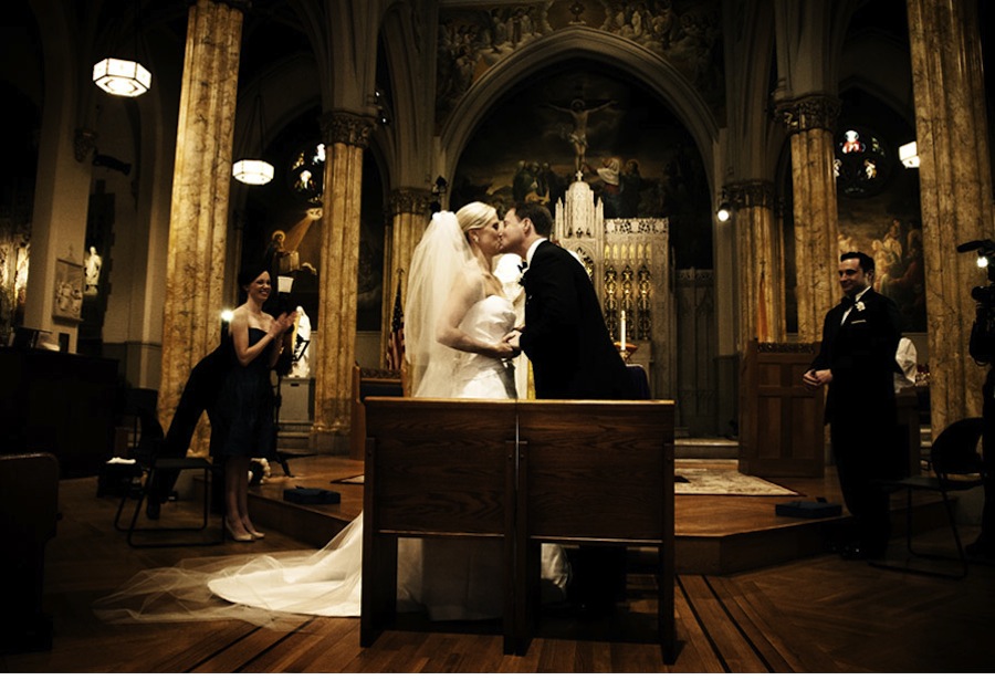 Our Muse - Classic New York City Wedding - Be inspired by Joan & Alex's classic New York City wedding - wedding
