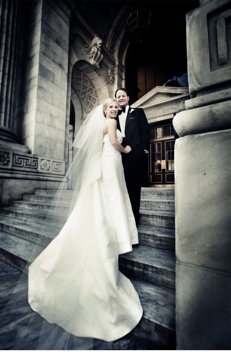 Our Muse - Classic New York City Wedding - Be inspired by Joan & Alex's classic New York City wedding - wedding