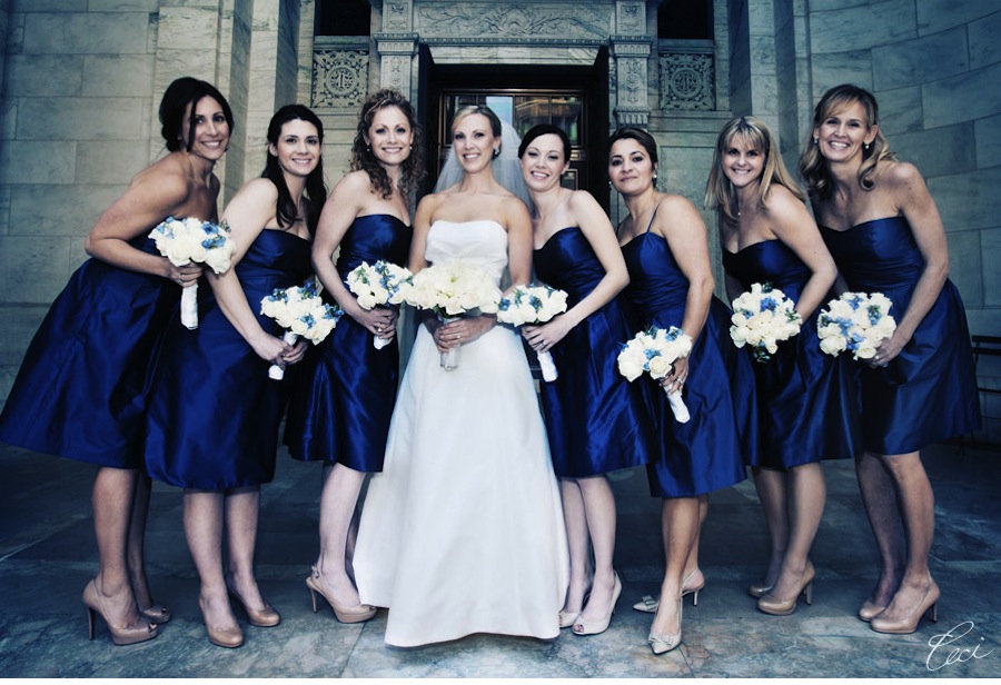 Our Muse - Classic New York City Wedding - Be inspired by Joan & Alex's classic New York City wedding - wedding