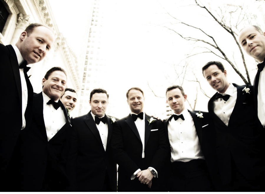 Our Muse - Classic New York City Wedding - Be inspired by Joan & Alex's classic New York City wedding - wedding