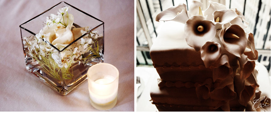 Our Muse - Classic New York City Wedding - Be inspired by Joan & Alex's classic New York City wedding - wedding, menus
