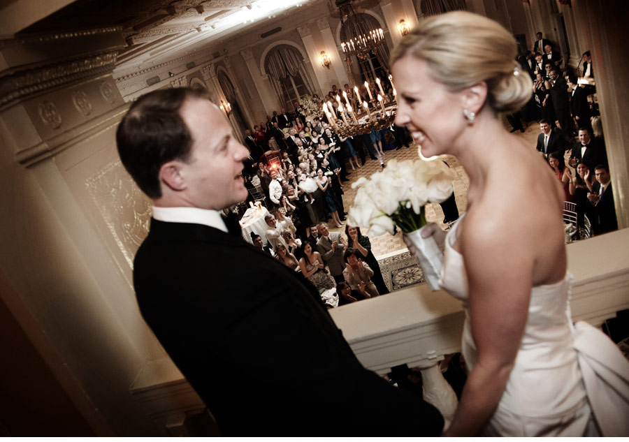 Our Muse - Classic New York City Wedding - Be inspired by Joan & Alex's classic New York City wedding - wedding, menus