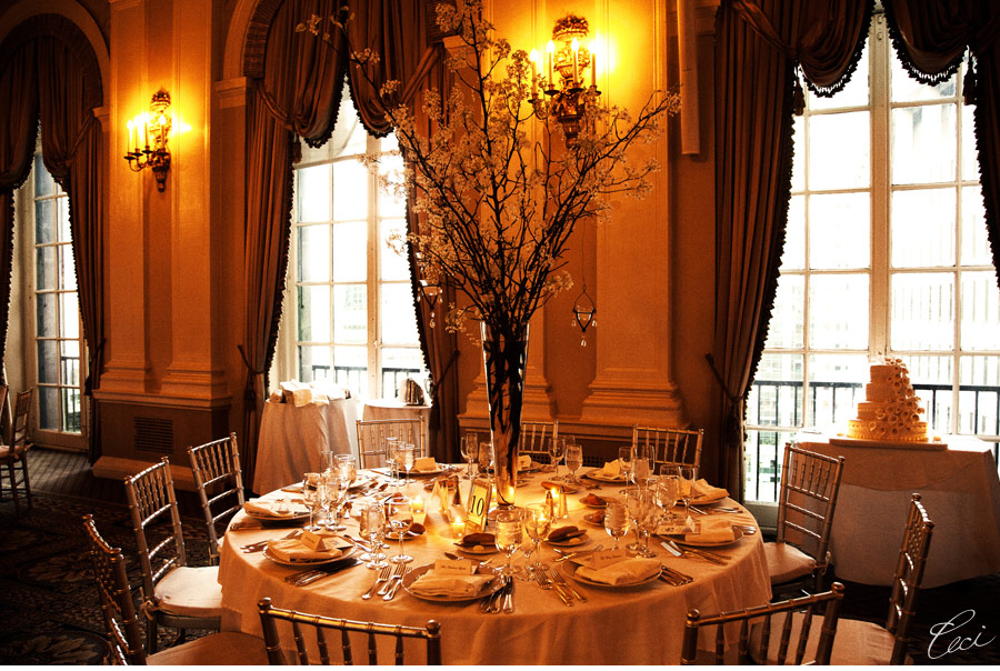 Our Muse - Classic New York City Wedding - Be inspired by Joan & Alex's classic New York City wedding - wedding, menus