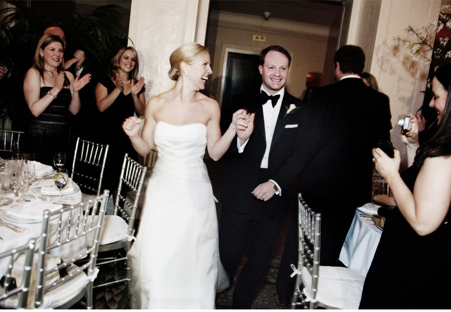 Our Muse - Classic New York City Wedding - Be inspired by Joan & Alex's classic New York City wedding - wedding, menus