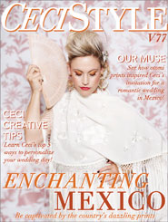 CeciStyle Magazine V77: Enchanting Mexico