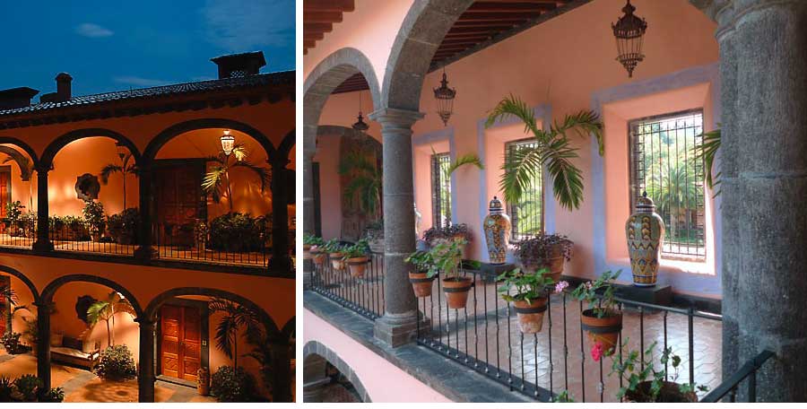 Hacienda de San Antonio, Colima, Mexico