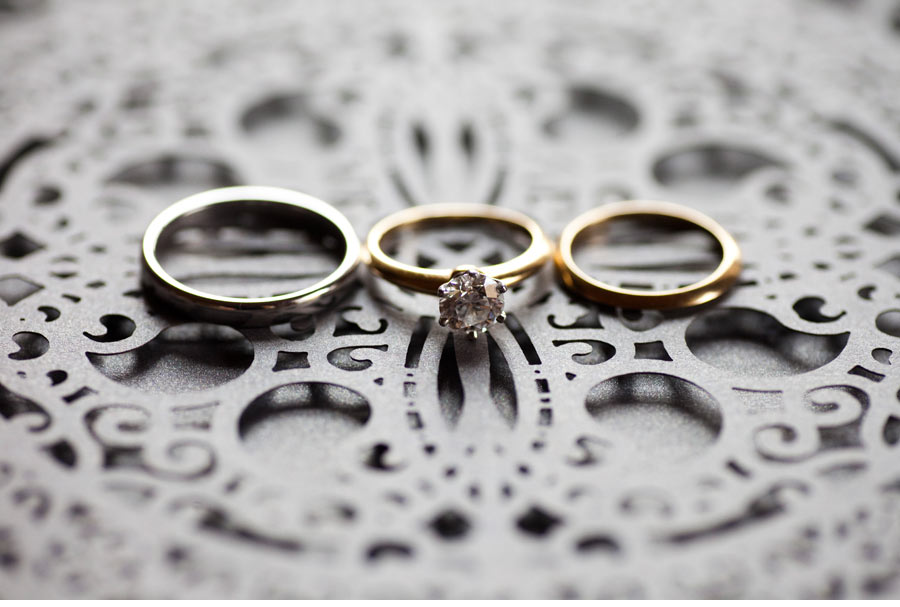 Our Muse - Elegant Mexican Wedding - Be inspired by Xochitl and Mark's elegant Mexican wedding- wedding, invitations