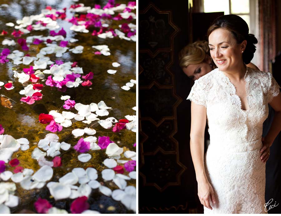 Our Muse - Elegant Mexican Wedding - Be inspired by Xochitl and Mark's elegant Mexican wedding- wedding, invitations