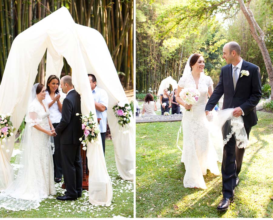 Our Muse - Elegant Mexican Wedding - Be inspired by Xochitl and Mark's elegant Mexican wedding- wedding, invitations