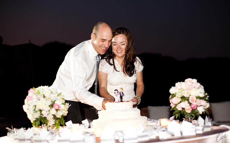 Our Muse - Elegant Mexican Wedding - Be inspired by Xochitl and Mark's elegant Mexican wedding - wedding, escort cards, place cards, table signs, menus