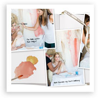 V78: Behind the Scenes – Art-Inspired Romance