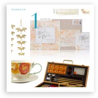 V78: Get the Look – Art-Inspired Romance