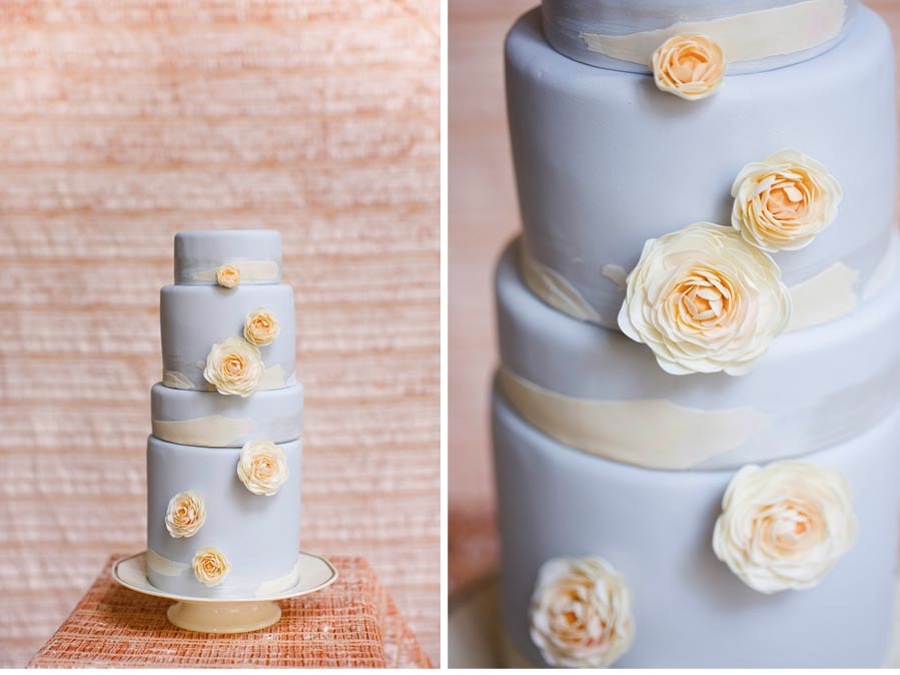 Our Muse - Soft Botanical Setting in Paris - Be inspired by this soft, botanical setting in Paris - wedding, invitations