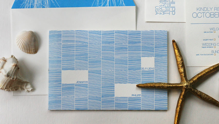 Luxurious Booklet Wedding Invitations
