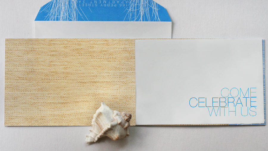 Luxurious Booklet Wedding Invitations