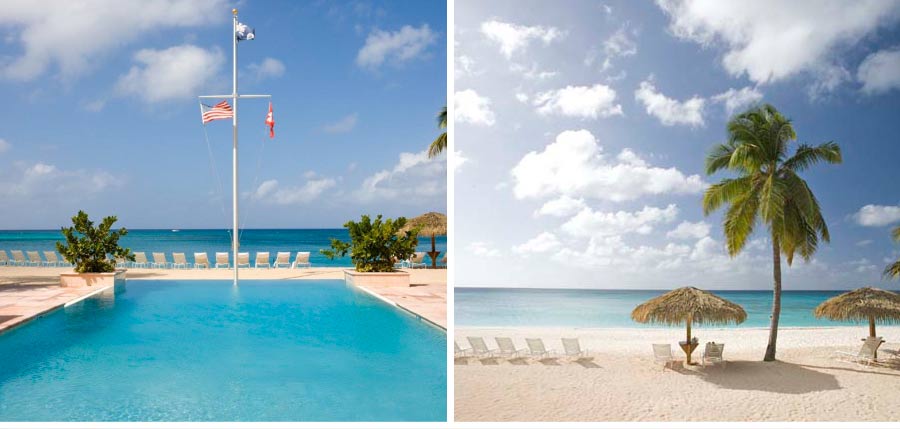 Caribbean Club, Grand Cayman, Cayman Islands