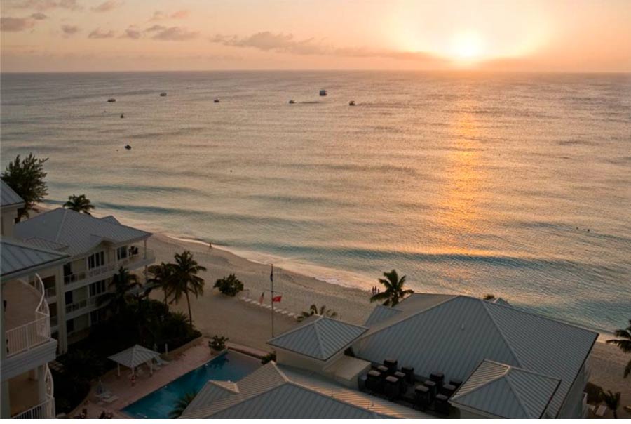Caribbean Club, Grand Cayman, Cayman Islands