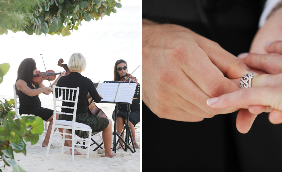 Our Muse - Tropical Beach Wedding - Be inspired by Jennifer & Philipp's tropical beach wedding - wedding