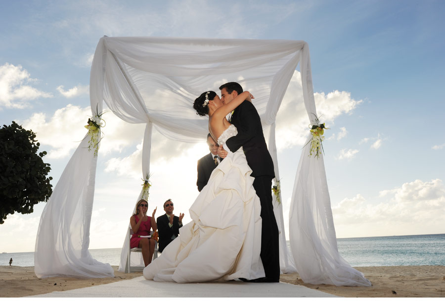 Our Muse - Tropical Beach Wedding - Be inspired by Jennifer & Philipp's tropical beach wedding - wedding