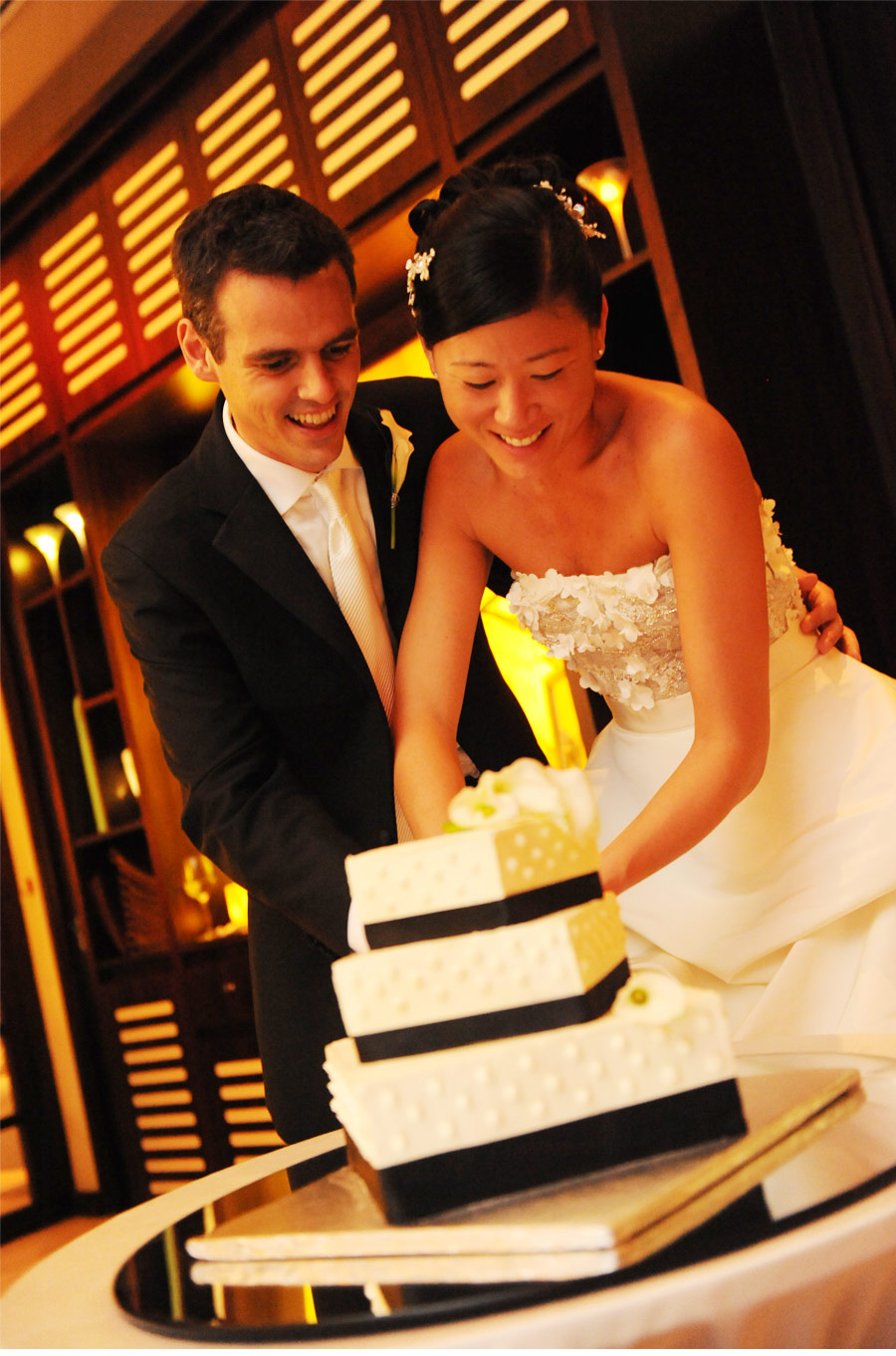 Our Muse - Tropical Beach Wedding - Be inspired by Jennifer & Philipp's tropical beach wedding - wedding