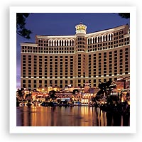 V8: Great Escapes – Bellagio, Las Vegas, Nevada