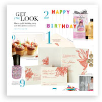 V80: Get the Look – Birthday Party