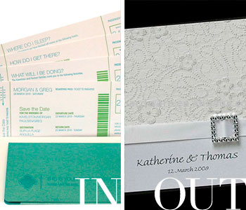 Wedding Invitations