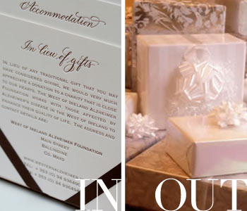 Wedding Registry
