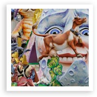 V82: Great Escapes – Guide to Mardi Gras in New Orleans by Dawnne Keeney