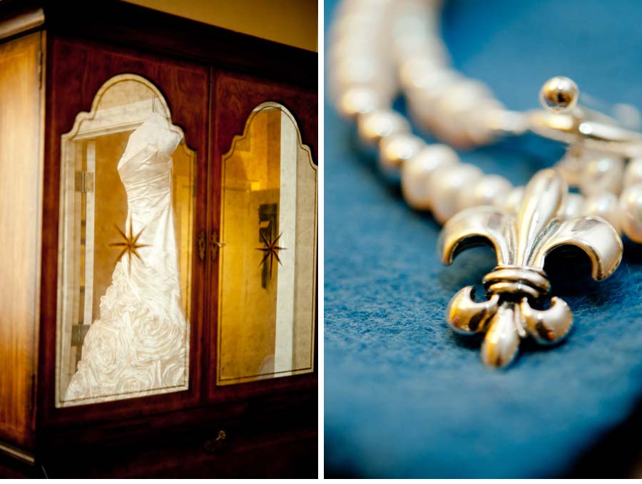 Our Muse - Festive New Orleans Wedding - Be inspired by Ruth & Michael's festive wedding in New Orleans - wedding
