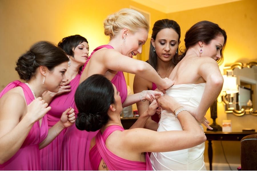 Our Muse - Festive New Orleans Wedding - Be inspired by Ruth & Michael's festive wedding in New Orleans - wedding