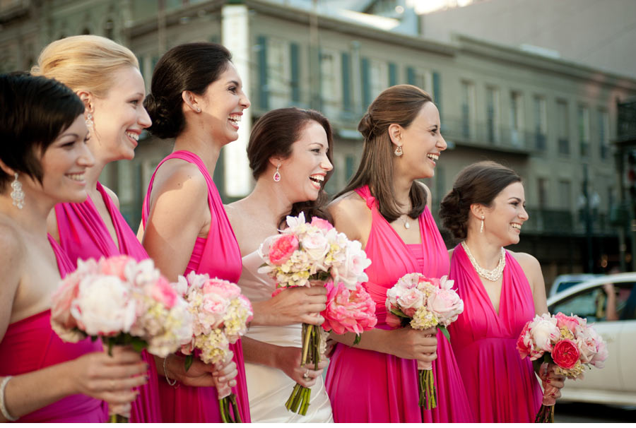 Our Muse - Festive New Orleans Wedding - Be inspired by Ruth & Michael's festive wedding in New Orleans - wedding