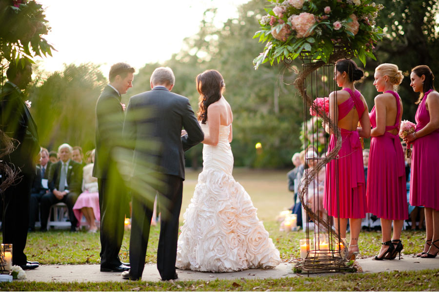 Our Muse - Festive New Orleans Wedding - Be inspired by Ruth & Michael's festive wedding in New Orleans - wedding
