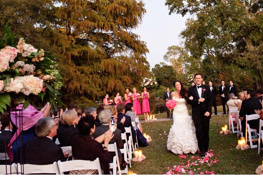 Our Muse - Festive New Orleans Wedding - Be inspired by Ruth & Michael's festive wedding in New Orleans - wedding