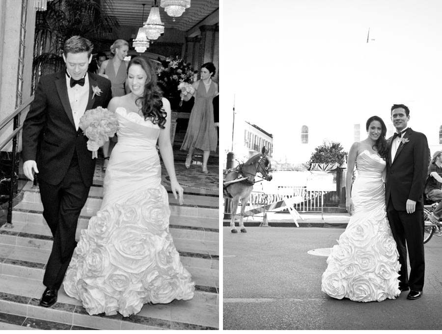 Our Muse - Festive New Orleans Wedding - Be inspired by Ruth & Michael's festive wedding in New Orleans - wedding