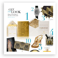 V83: Get the Look – The Art of Deco