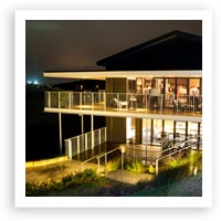 V83: Great Escapes – Sergeants Mess, Chowder Bay, Australia