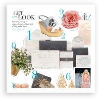 V86: Get the Look – Spring Forward